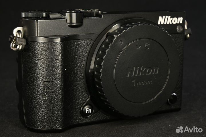 Nikon 1 j5 body
