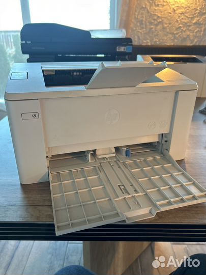 Принтер лазерный HP LaserJet Pro M104a