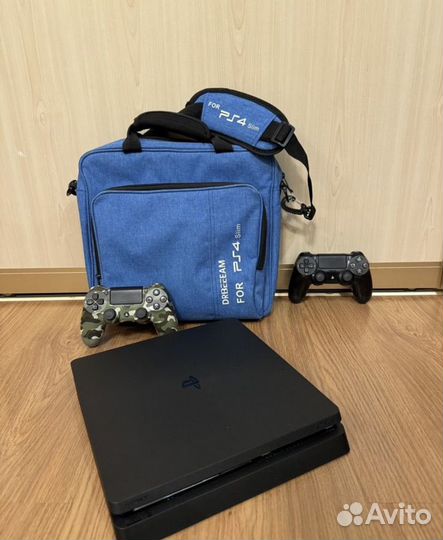 Sony playstation 4 slim 500gb