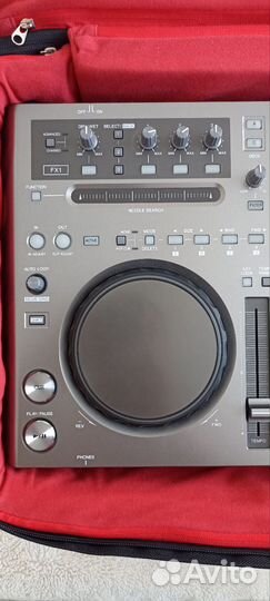 Dj контроллер pioneer