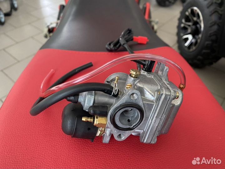 Карбюратор 2Т AS50; lets