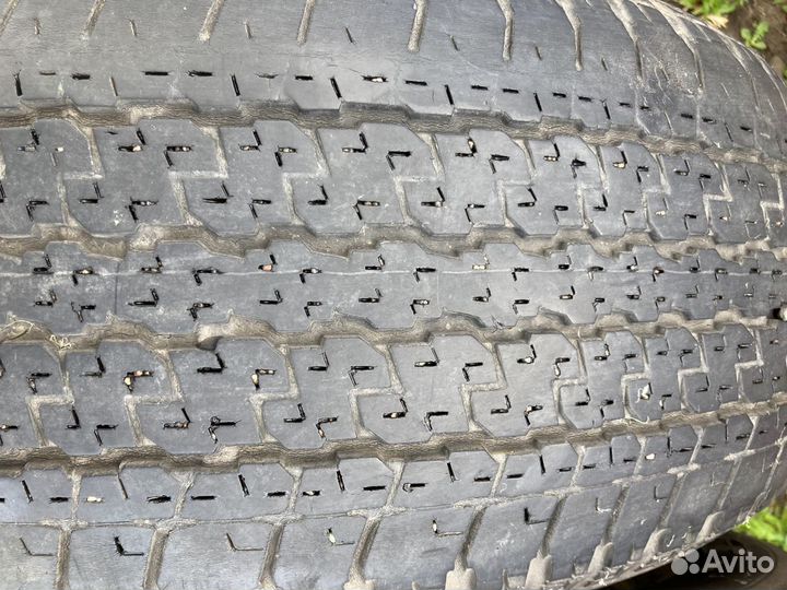 Bridgestone Dueler H/P 265/65 R17 112S