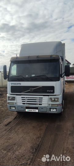 Volvo FM12, 1992