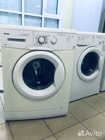 Стиральная машина Vestel Б\У Гарантия