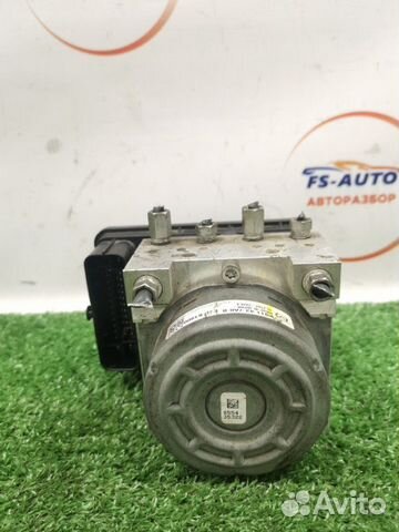 Блок ABS Mazda Cx 5 SUV 2.2D SHY1 2013