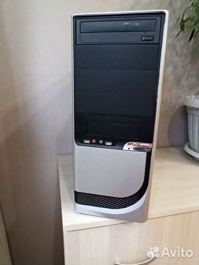 Системный блок