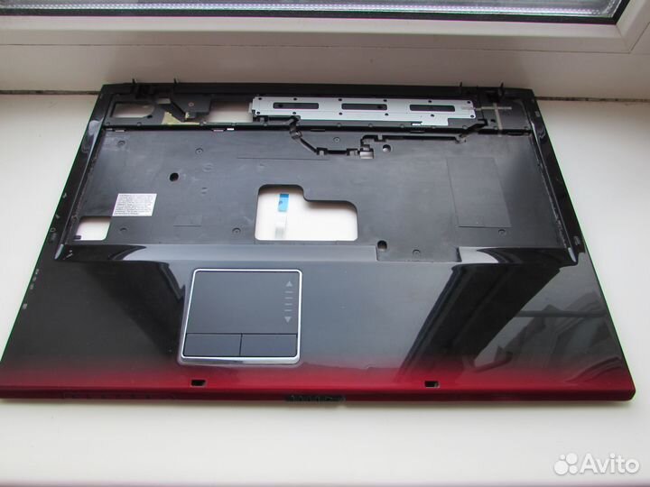 Разбор. Ноутбук “Samsung R710