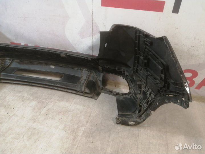 Бампер задний Porsche Cayenne 958 2010-2014