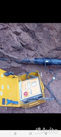 Сварка пнд труб. Стыковая, Эл. Муфты