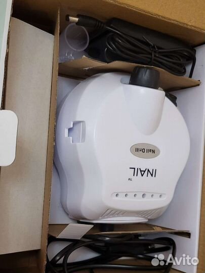 Аппарат для маникюра. Фрезер