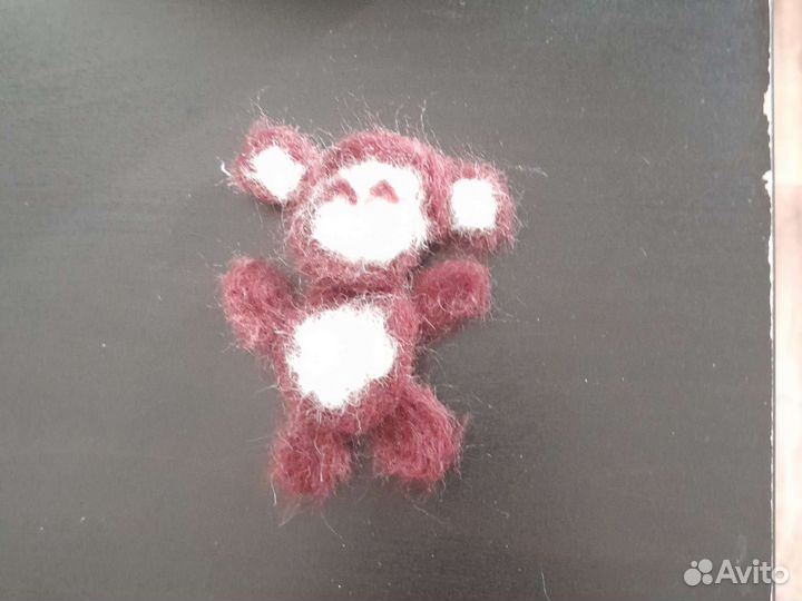 Игрушка из ваты