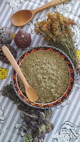 Противопаразитарные сборы