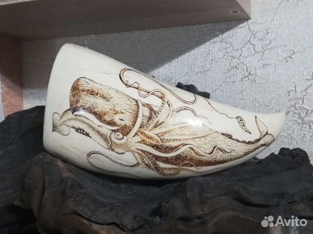 Изделие из кости