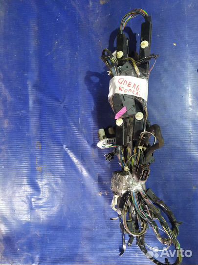 Проводка Opel Corsa C