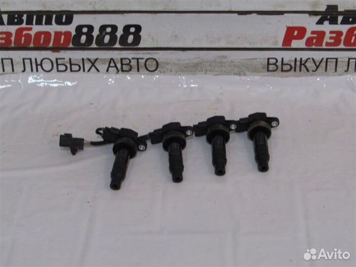 Катушка зажигания Kia Rio X-Line G4FG 2018