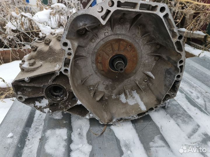 АКПП для Nissan Cube, March