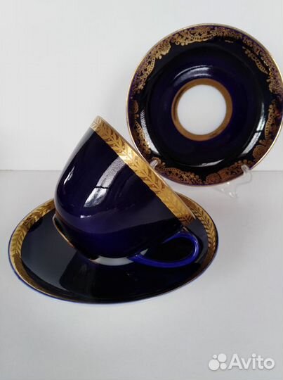 Чайные пары лфз Кобальт