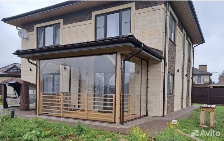 Мягкие окна / гибкие окна