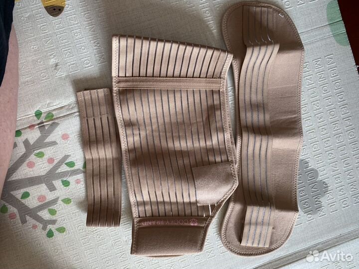 Новый бандаж для беременных и после родов