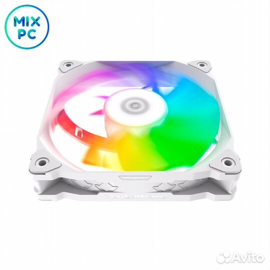 Вентилятор PentaWave PF-K12WAS PWM 120x120x25мм