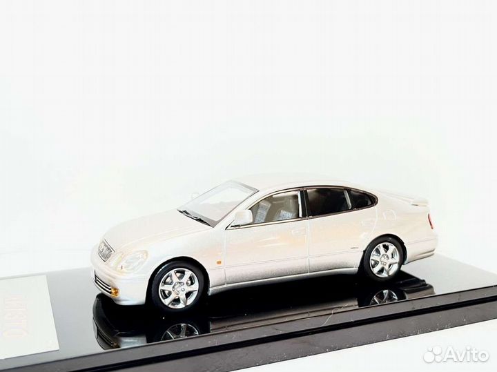 Toyota Aristo моделька