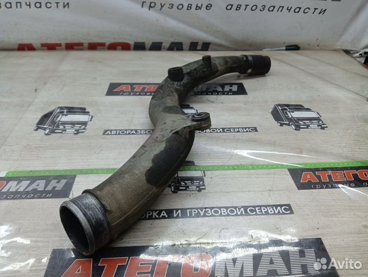 Патрубок Man Tgl 12.180 D0834 LFL 09.2013