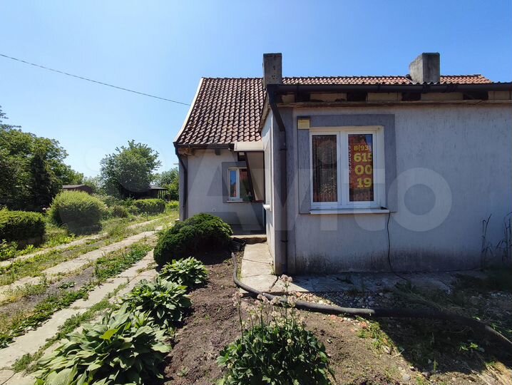 Дом 61,2 м² на участке 16 сот.