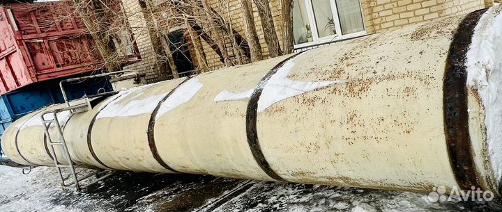 Продам бочку