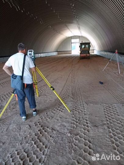 Овощехранилище под ключ