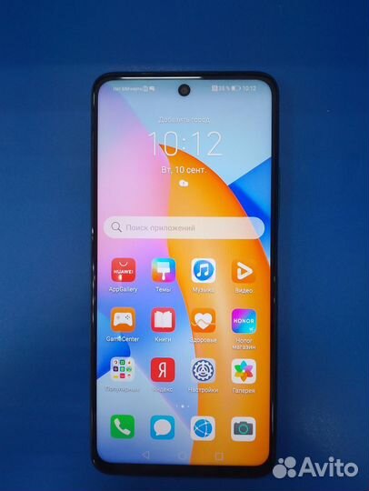 HONOR 10X Lite, 4/128 ГБ