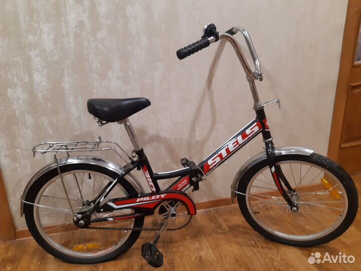 Велосипед складной Stels Pilot 310