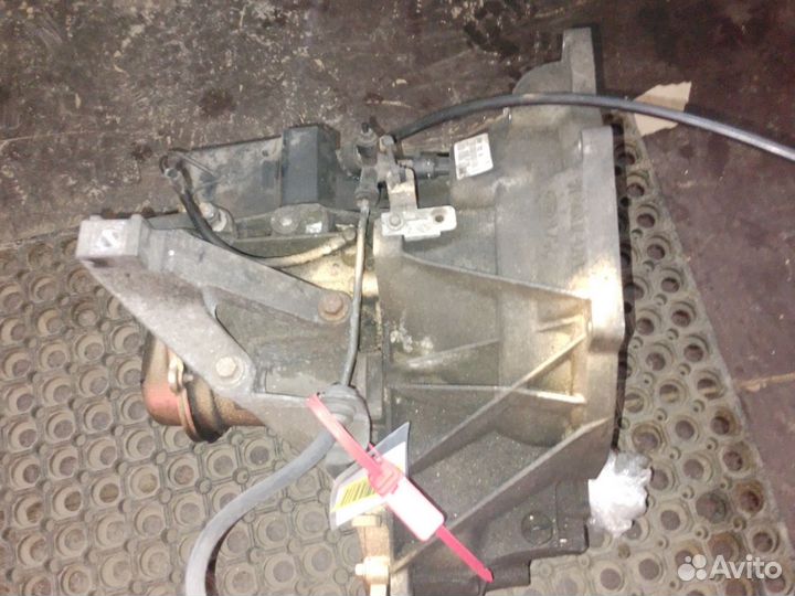 МКПП коробка передач Ford Focus