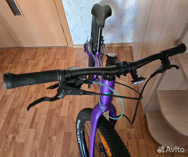 Подростковый велосипед Merida Matts J24 Plus Pro