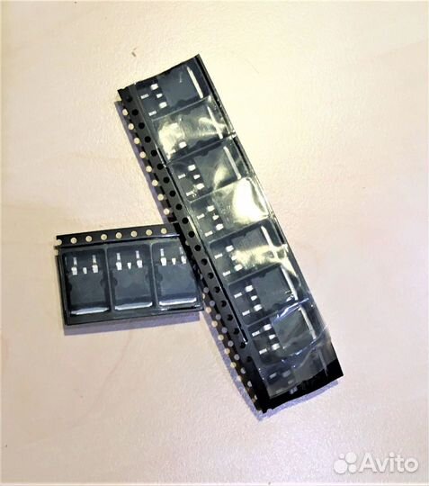 Регулятор положительного напряжения L7805CD2T 13шт