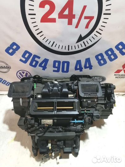 Bmw e65 e66 Печка отопитель в сборе