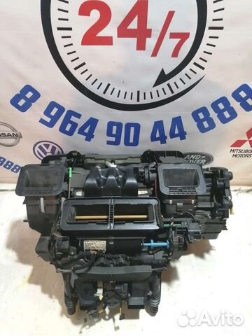 Bmw e65 e66 Печка отопитель в сборе