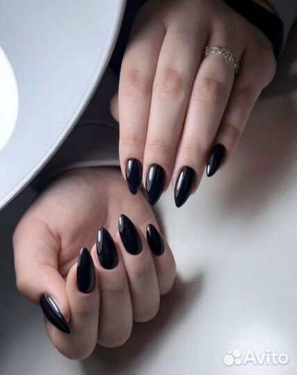 Маникюр, коррекция