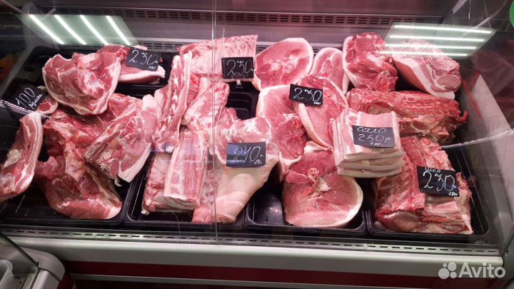 Продам мясо