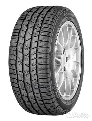 Continental ContiWinterContact TS 850 P 255/60 R20
