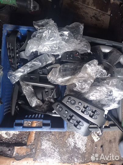 Блок управления стеклоподъёмниками хонда цивик 4д