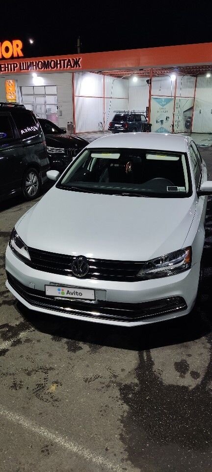 Volkswagen Jetta: фото владельца