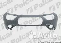Бампер передний перед для citroën C3 01.20