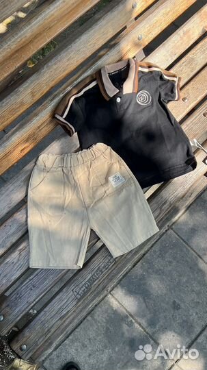 Костюм для мальчика