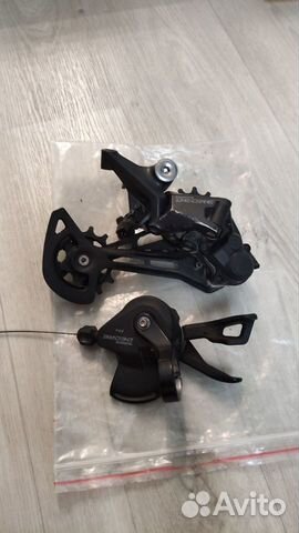 Shimano deore 5100