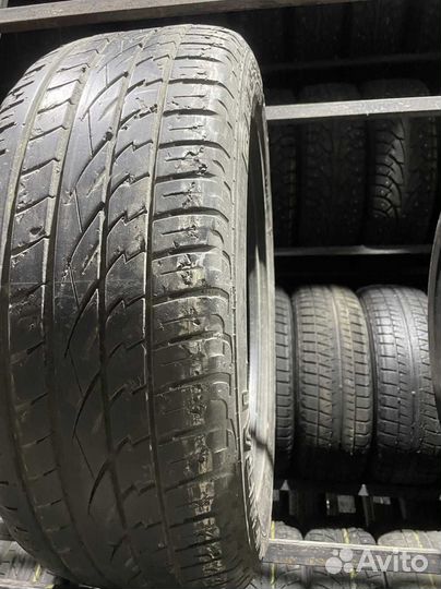 Continental ContiCrossContact UHP 235/55 R19 105V