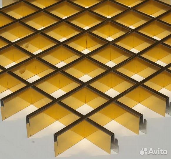 Потолок Грильято