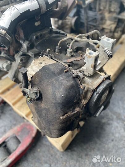 Кпп автоматическая (АКПП), Chrysler Grand Voyager 5 2008