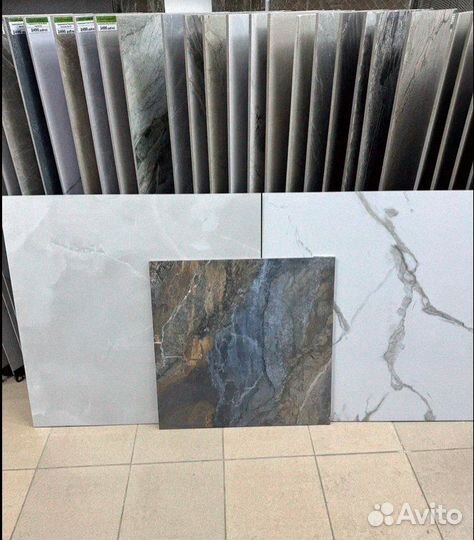 Керамогранит 80х80, керамическая плита