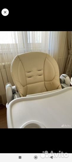 Стульчик для кормления peg perego tatamia 3 1