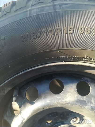 Zenna R-D-M SPORT 205/70 R15